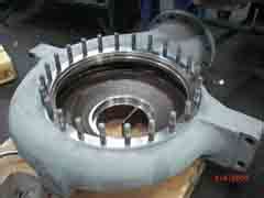 centrifugal pump inspection report|centrifugal pump casing inspection.